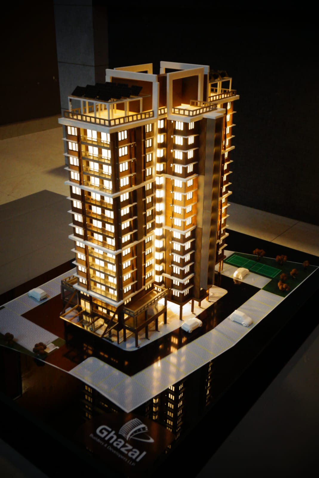 ARCEDGE 3D Scale Model Gallery 9
